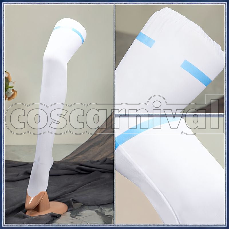 VICTORY: NIKKE Rapunzel Pure Grace Cosplay cosplay costume from GODDESS OF, accessory view 2