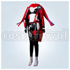 VICTORY: NIKKE Red Hood Cosplay cosplay costume from GODDESS OF, front view 1