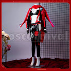 VICTORY: NIKKE Red Hood Cosplay cosplay costume from GODDESS OF, front view 2