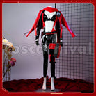 VICTORY: NIKKE Red Hood Cosplay cosplay costume from GODDESS OF, front view 3