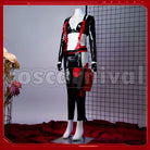 VICTORY: NIKKE Red Hood Cosplay cosplay costume from GODDESS OF, front view 4