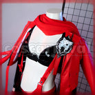 VICTORY: NIKKE Red Hood Cosplay cosplay costume from GODDESS OF, front view 6