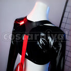 VICTORY: NIKKE Red Hood Cosplay cosplay costume from GODDESS OF, back view 4
