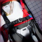 VICTORY: NIKKE Red Hood Cosplay cosplay costume from GODDESS OF, detail-8