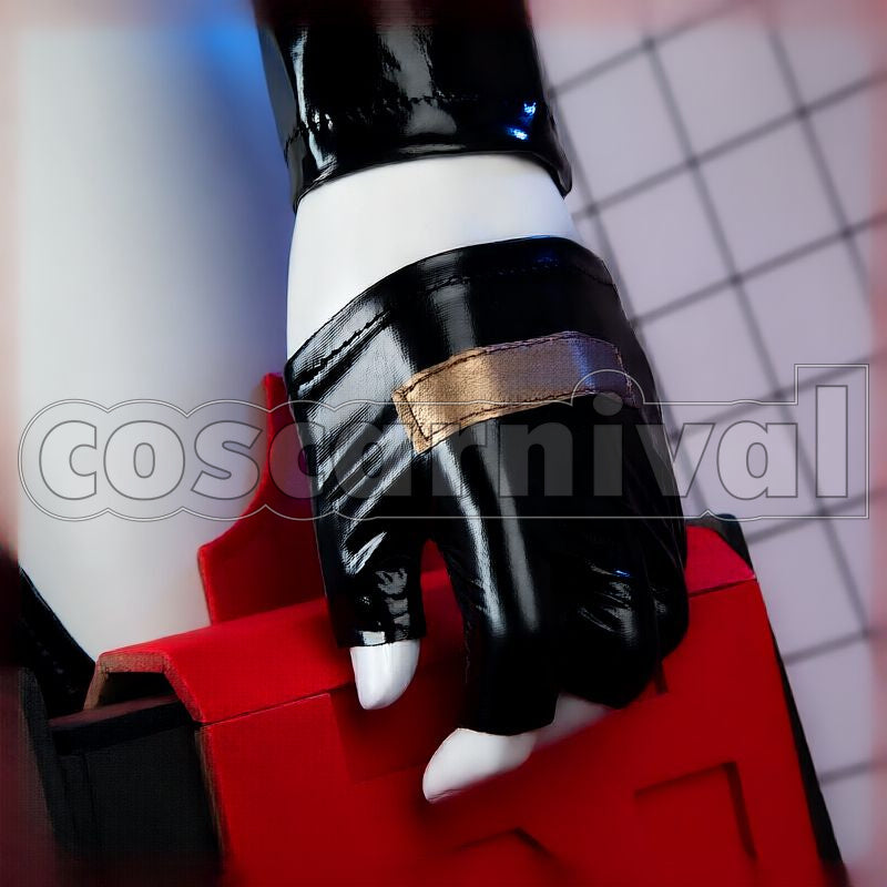 VICTORY: NIKKE Red Hood Cosplay cosplay costume from GODDESS OF, accessory view