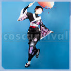 VICTORY: NIKKE Sakura Cosplay cosplay costume from GODDESS OF, front view 3