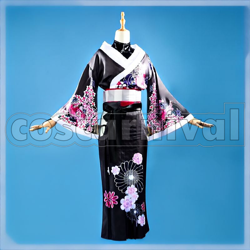 VICTORY: NIKKE Sakura Cosplay cosplay costume from GODDESS OF, front view 4
