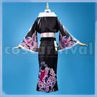 VICTORY: NIKKE Sakura Cosplay cosplay costume from GODDESS OF, back view 2