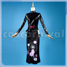 VICTORY: NIKKE Sakura Cosplay cosplay costume from GODDESS OF, front view 5