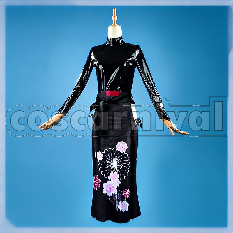 VICTORY: NIKKE Sakura Cosplay cosplay costume from GODDESS OF, front view 5