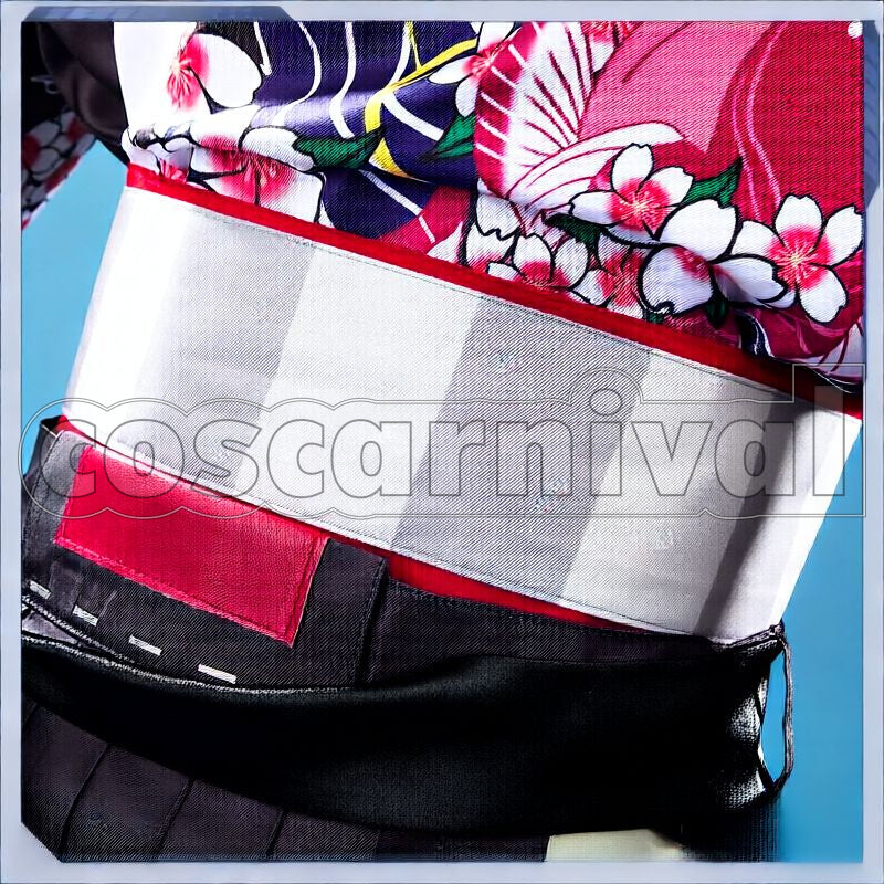 VICTORY: NIKKE Sakura Cosplay cosplay costume from GODDESS OF, detail-13