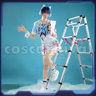 VICTORY: NIKKE Shifty Cosplay cosplay costume from GODDESS OF, front view 2