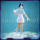 VICTORY: NIKKE Shifty Cosplay cosplay costume from GODDESS OF, back view