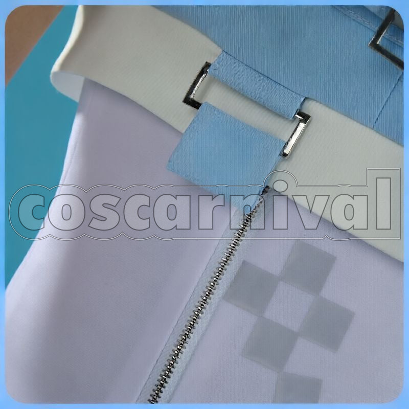 VICTORY: NIKKE Shifty Cosplay cosplay costume from GODDESS OF, detail-8