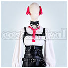 VICTORY: NIKKE Uni Cosplay cosplay costume from GODDESS OF, front view 1