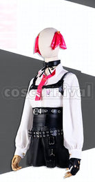 VICTORY: NIKKE Uni Cosplay cosplay costume from GODDESS OF, front view 6
