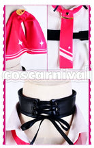 VICTORY: NIKKE Uni Cosplay cosplay costume from GODDESS OF, detail-1