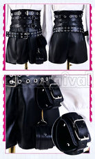VICTORY: NIKKE Uni Cosplay cosplay costume from GODDESS OF, detail-3