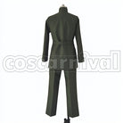 Kirishima cosplay costume from Gokudo Jihen, back view