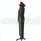 Kirishima cosplay costume from Gokudo Jihen, side view