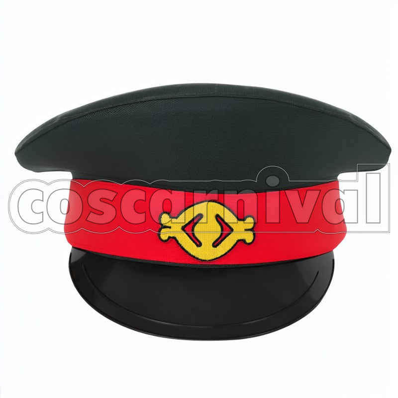 Saeki cosplay costume from Gokudo Jihen, detail-2