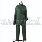 Saeki cosplay costume from Gokudo Jihen, front view 2