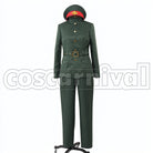 Saeki cosplay costume from Gokudo Jihen, front view 3