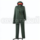 Saeki cosplay costume from Gokudo Jihen, front view