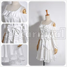 Time Kouko Kaga Casual Outfit cosplay costume from Golden, front view 2