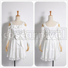 Time Kouko Kaga Casual Outfit cosplay costume from Golden, front view