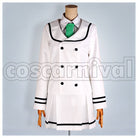 Girl! Botan Tsukumogi Cosplay cosplay costume from Good Luck, front view 1