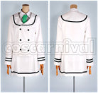Girl! Botan Tsukumogi Cosplay cosplay costume from Good Luck, detail-1