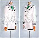 Girl! Botan Tsukumogi Cosplay cosplay costume from Good Luck, front view 2