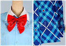Girl! Ichiko Sakura Cosplay cosplay costume from Good Luck, detail-2