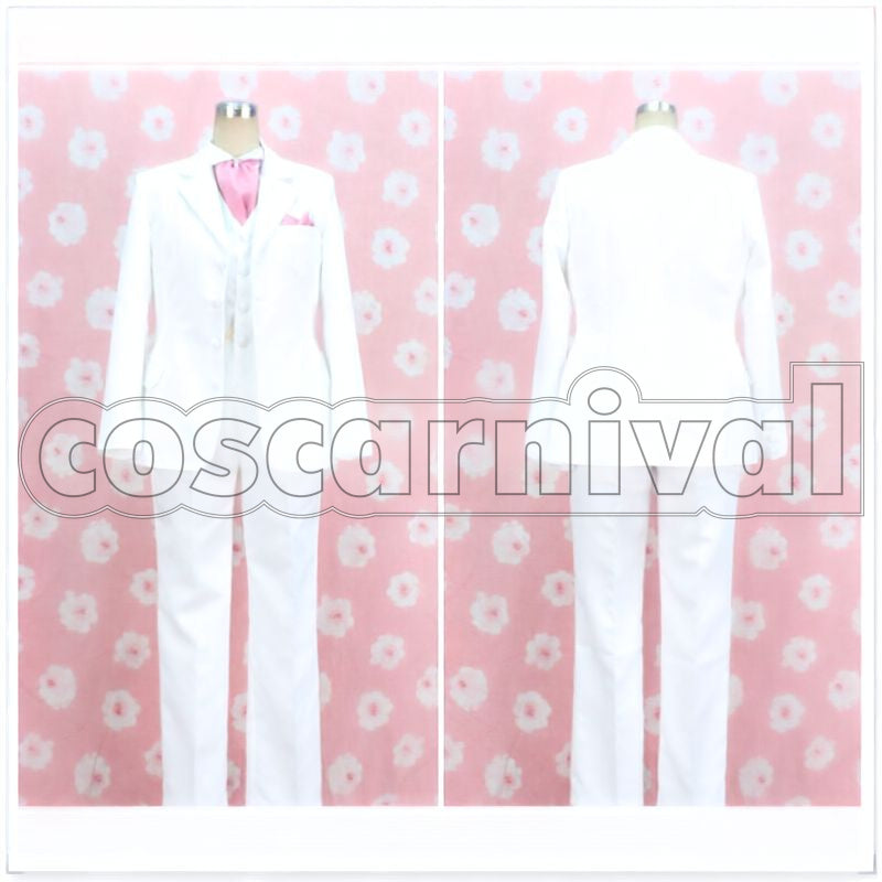 de Blois Cosplay cosplay costume from Gosick Grevil, detail-1
