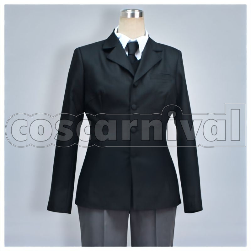 Kujo Casual Clothes Cosplay cosplay costume from Gosick Kazuya, front view 1