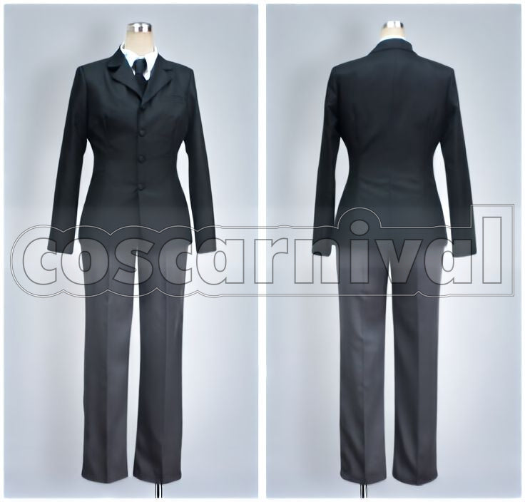 Kujo Casual Clothes Cosplay cosplay costume from Gosick Kazuya, detail-1