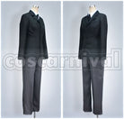 Kujo Casual Clothes Cosplay cosplay costume from Gosick Kazuya, front view 2