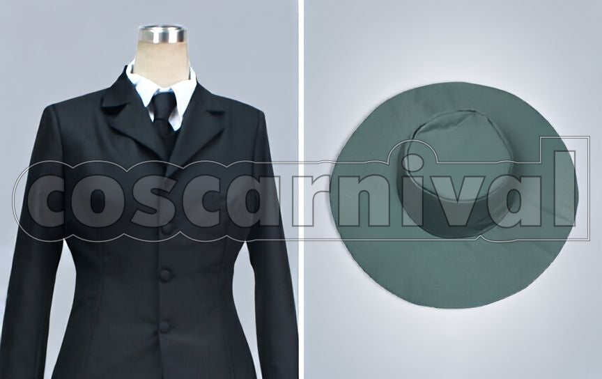 Kujo Casual Clothes Cosplay cosplay costume from Gosick Kazuya, set view