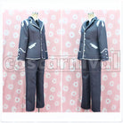Kujo School Uniform Cosplay cosplay costume from Gosick Kazuya, front view