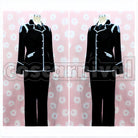 Kujo School Uniform Cosplay cosplay costume from Gosick Kazuya, front view