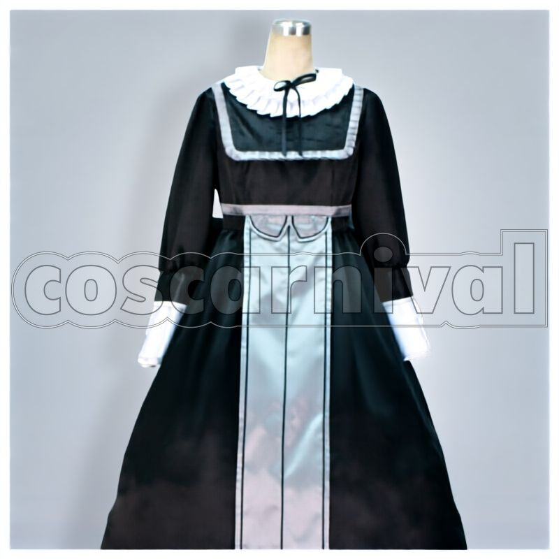 de Blois Cosplay cosplay costume from Gosick Victorique, front view