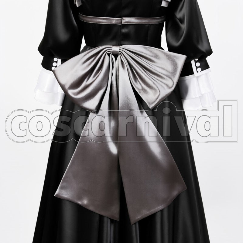 Blois cosplay costume from Gosick Victorique de, detail-2