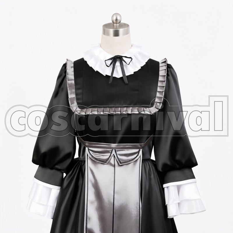 Blois cosplay costume from Gosick Victorique de, detail-3