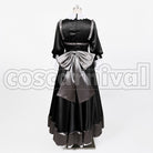 Blois cosplay costume from Gosick Victorique de, back view 2