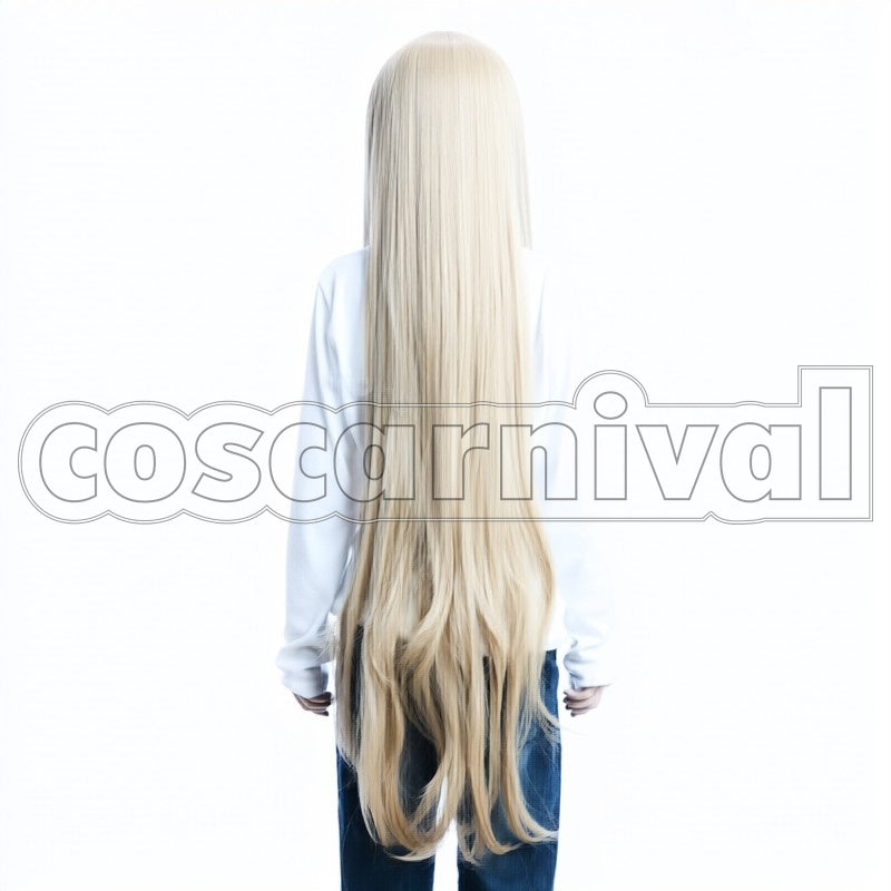 Blois cosplay costume from Gosick Victorique de, back view