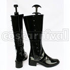 Blois cosplay costume from Gosick Victorique de, side view 2