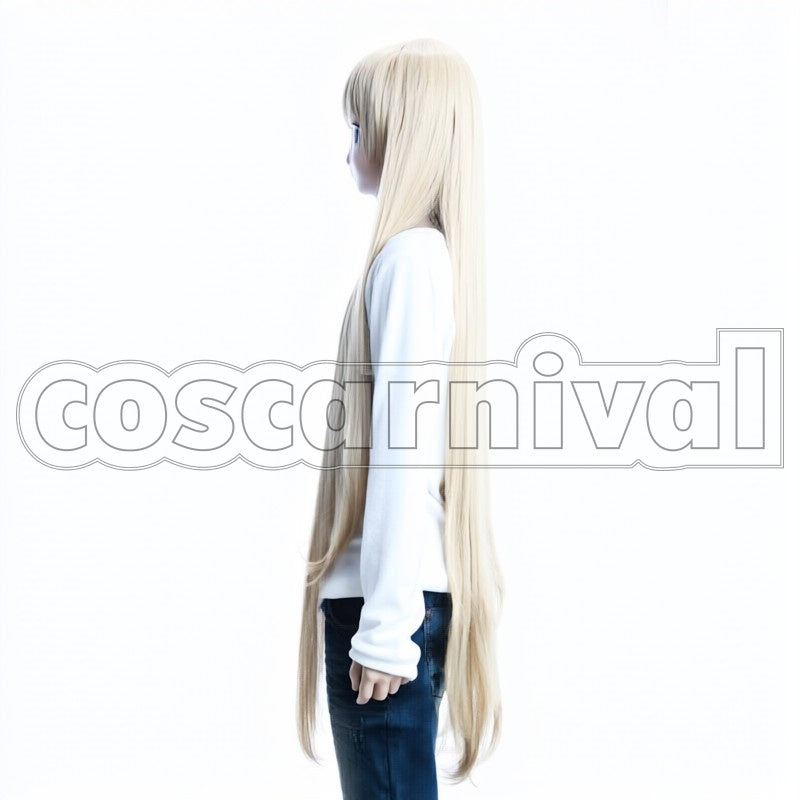 Blois cosplay costume from Gosick Victorique de, side view 5