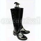 Blois cosplay costume from Gosick Victorique de, side view 6
