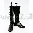 Blois cosplay costume from Gosick Victorique de, side view
